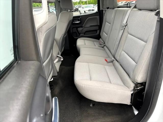 used 2015 Chevrolet Silverado 1500 car, priced at $15,695