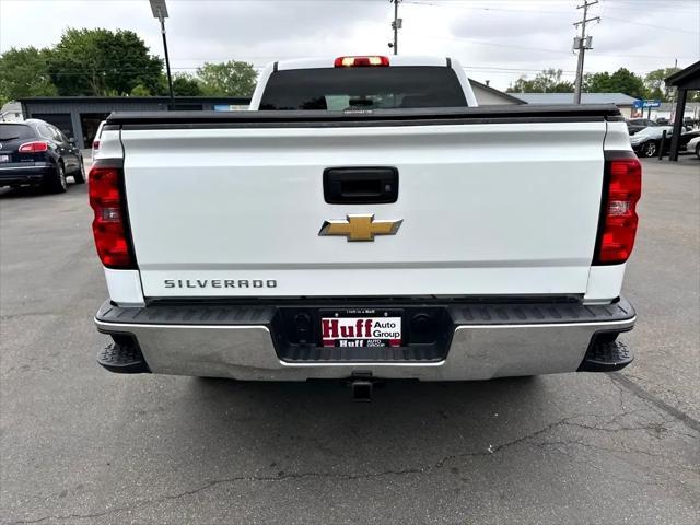 used 2015 Chevrolet Silverado 1500 car, priced at $15,695