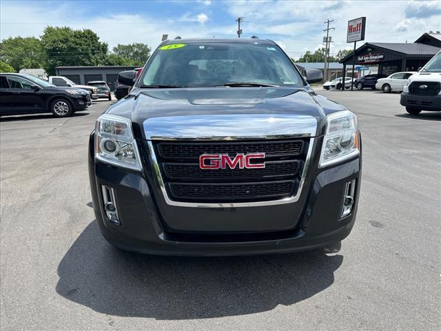 used 2015 GMC Terrain car, priced at $13,900