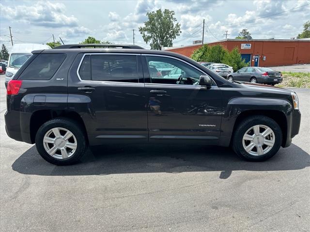 used 2015 GMC Terrain car, priced at $13,900