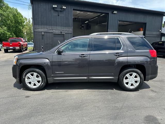 used 2015 GMC Terrain car, priced at $13,900