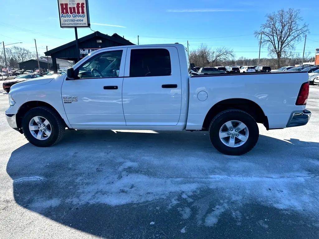 used 2022 Ram 1500 Classic car, priced at $29,900