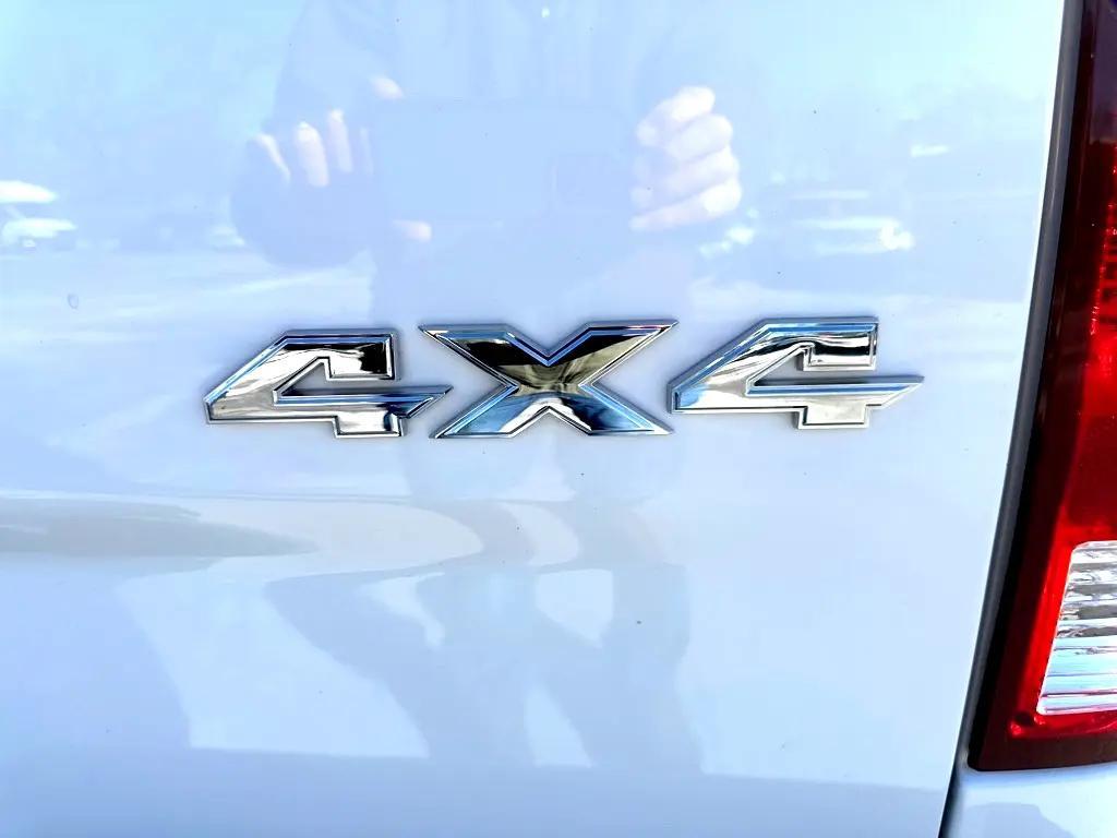 used 2022 Ram 1500 Classic car, priced at $29,900