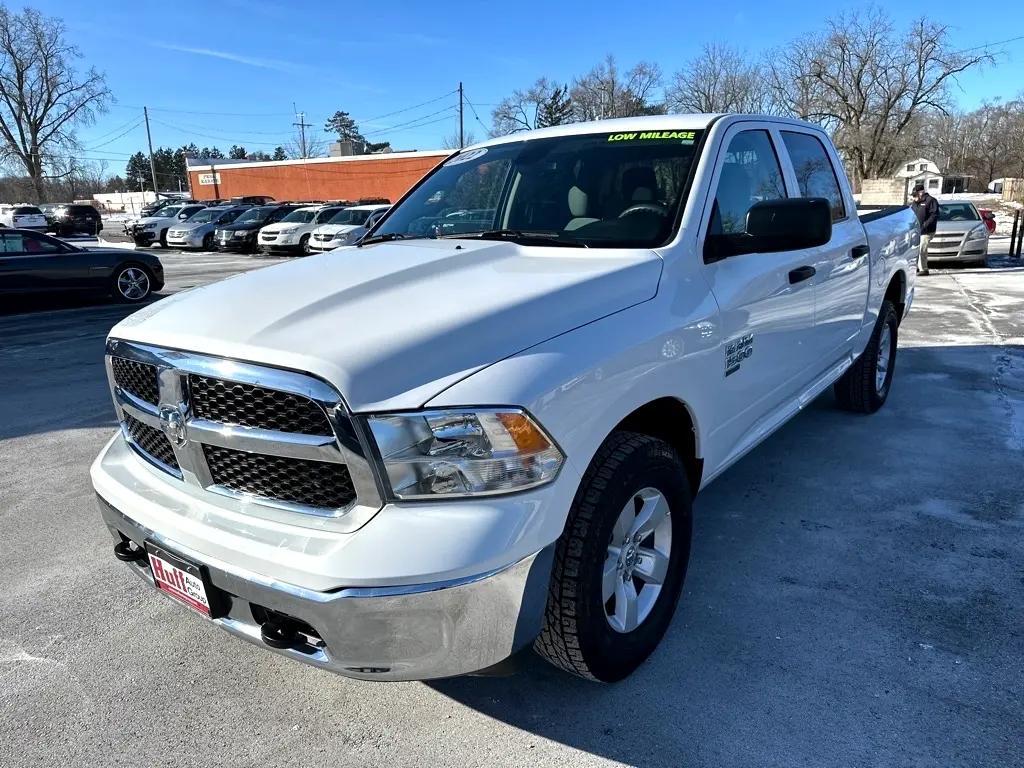 used 2022 Ram 1500 Classic car, priced at $29,900