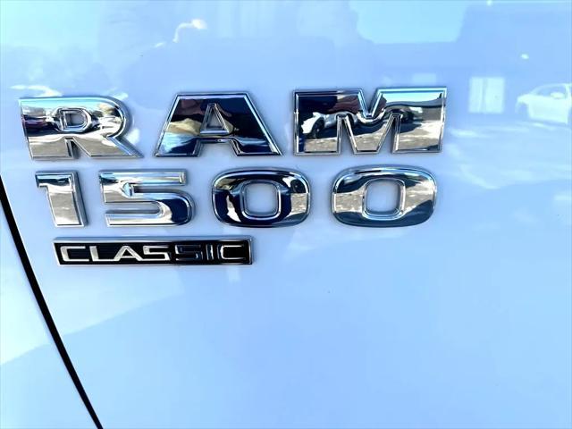 used 2022 Ram 1500 Classic car, priced at $29,900