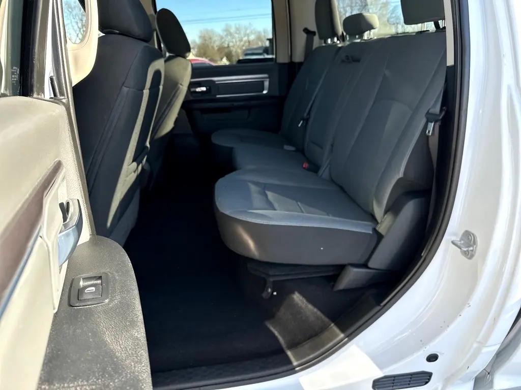 used 2022 Ram 1500 Classic car, priced at $29,900