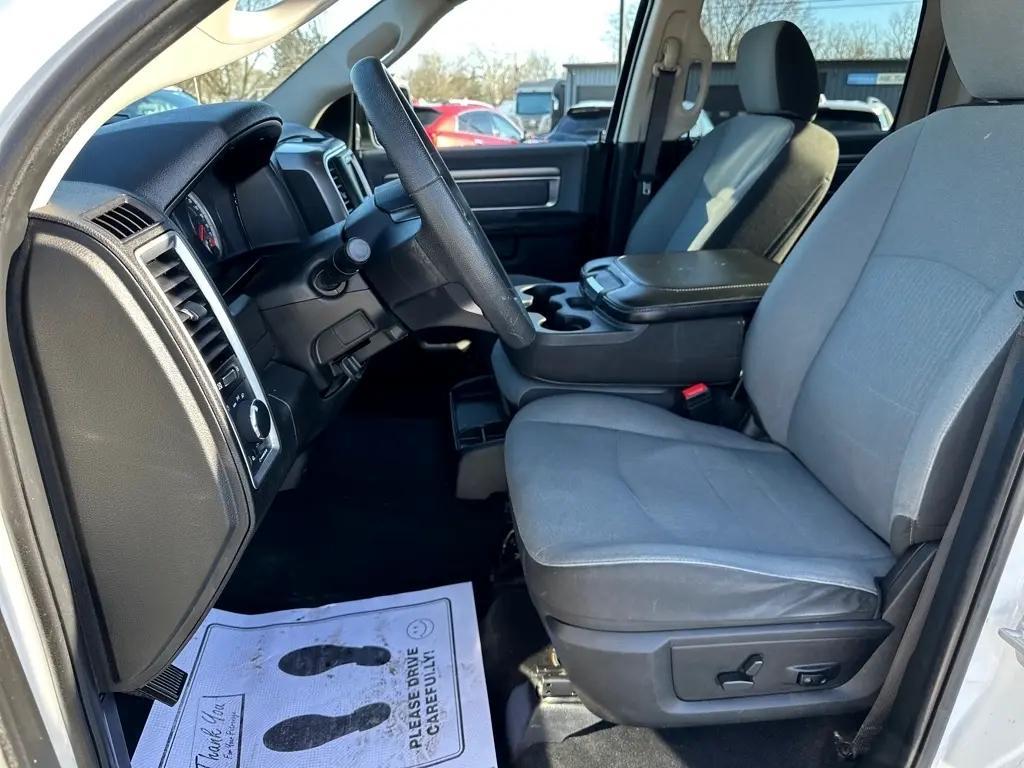 used 2022 Ram 1500 Classic car, priced at $29,900