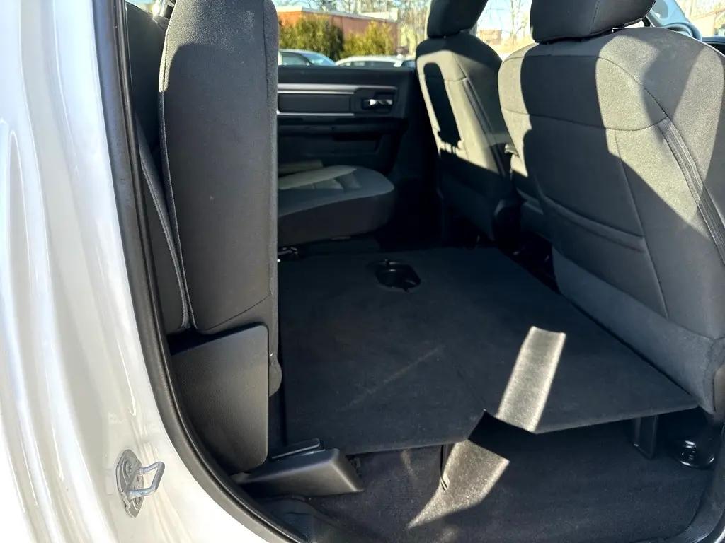 used 2022 Ram 1500 Classic car, priced at $29,900