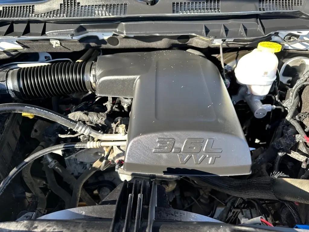 used 2022 Ram 1500 Classic car, priced at $29,900