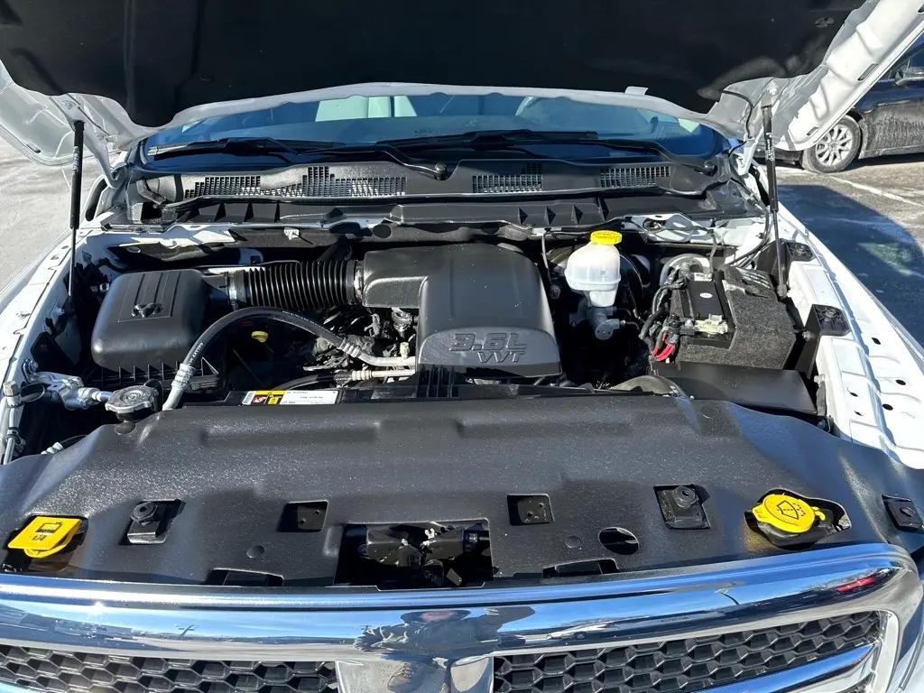 used 2022 Ram 1500 Classic car, priced at $29,900