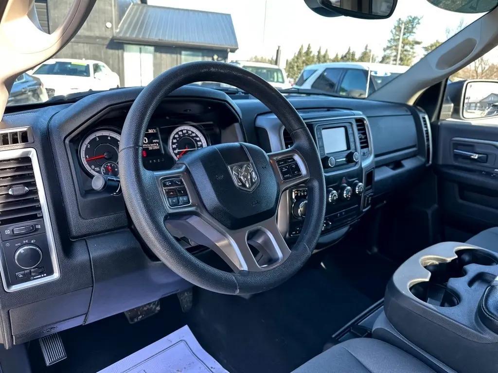 used 2022 Ram 1500 Classic car, priced at $29,900