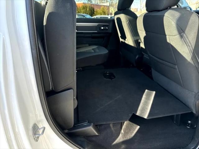 used 2022 Ram 1500 Classic car, priced at $29,900