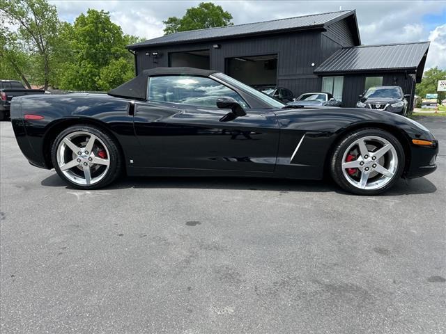 used 2006 Chevrolet Corvette car, priced at $25,500