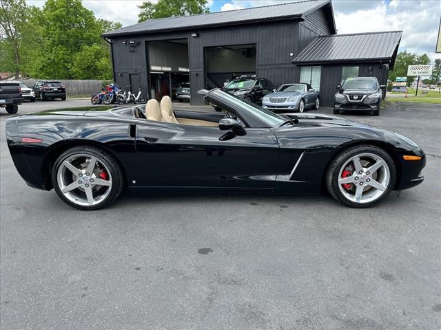 used 2006 Chevrolet Corvette car, priced at $25,500