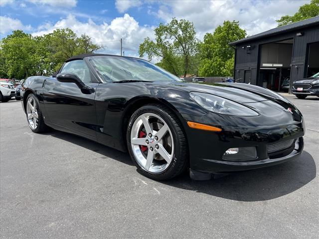 used 2006 Chevrolet Corvette car, priced at $25,500