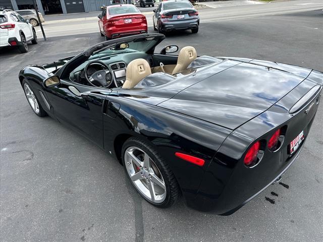 used 2006 Chevrolet Corvette car, priced at $25,500