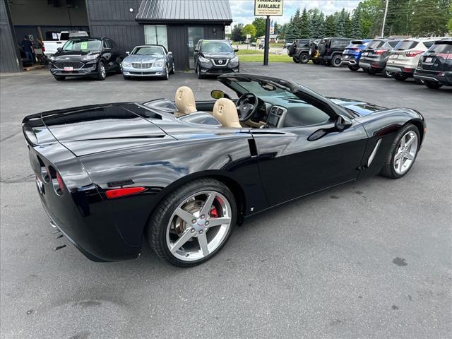 used 2006 Chevrolet Corvette car, priced at $25,500