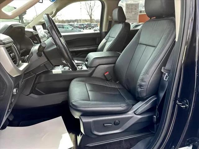 used 2022 Ford Expedition car, priced at $34,900