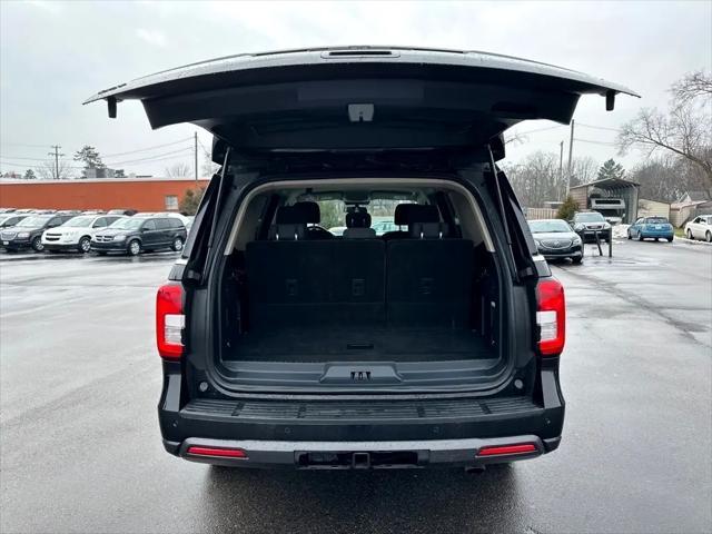 used 2022 Ford Expedition car, priced at $34,900