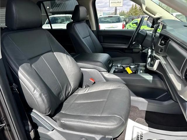 used 2022 Ford Expedition car, priced at $34,900