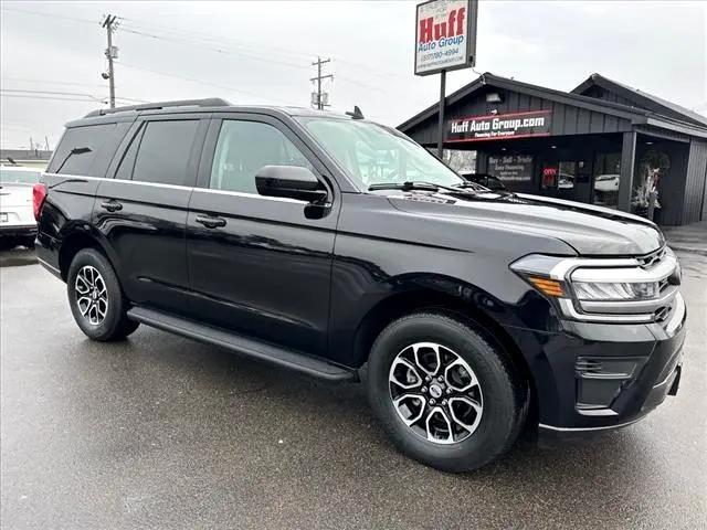 used 2022 Ford Expedition car, priced at $34,900