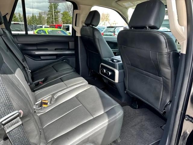used 2022 Ford Expedition car, priced at $34,900