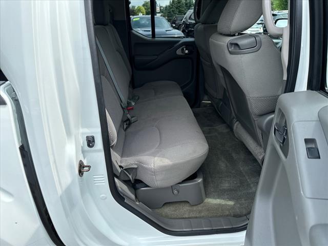 used 2014 Nissan Frontier car, priced at $19,900