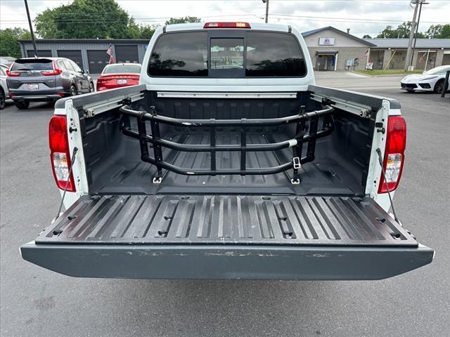 used 2014 Nissan Frontier car, priced at $19,900