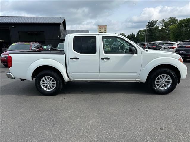 used 2014 Nissan Frontier car, priced at $19,900