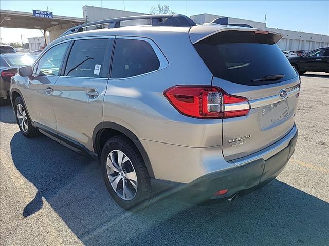 used 2020 Subaru Ascent car, priced at $19,900