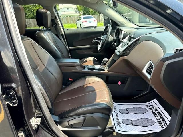 used 2011 Chevrolet Equinox car, priced at $10,900