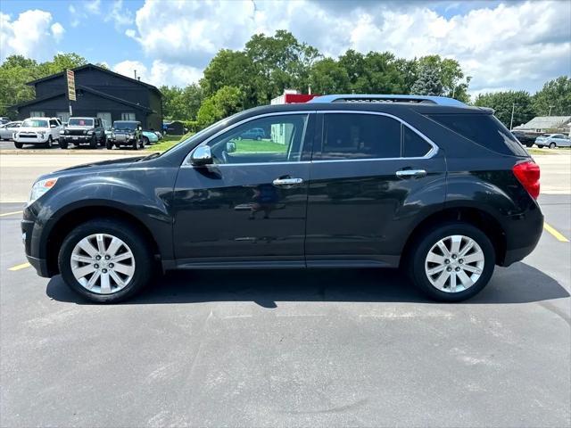 used 2011 Chevrolet Equinox car, priced at $10,900