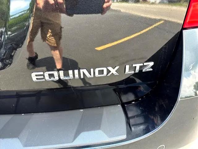 used 2011 Chevrolet Equinox car, priced at $10,900