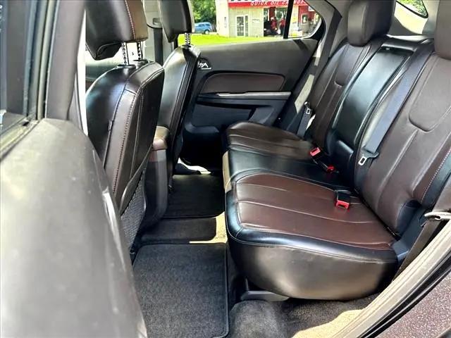used 2011 Chevrolet Equinox car, priced at $10,900