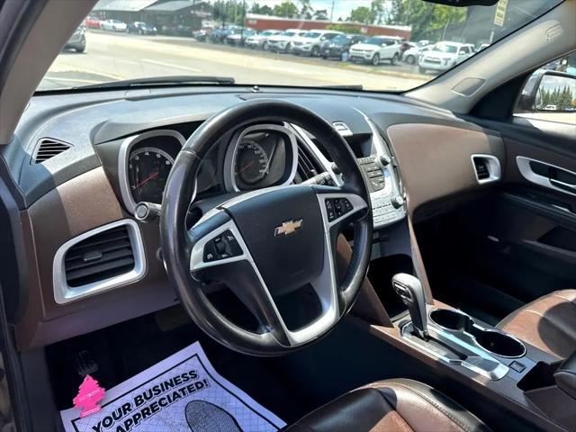 used 2011 Chevrolet Equinox car, priced at $10,900