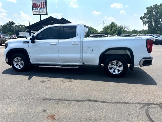 used 2022 GMC Sierra 1500 car, priced at $28,900