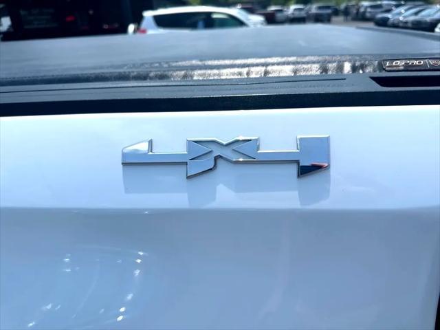 used 2022 GMC Sierra 1500 car, priced at $28,900