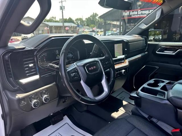 used 2022 GMC Sierra 1500 car, priced at $28,900