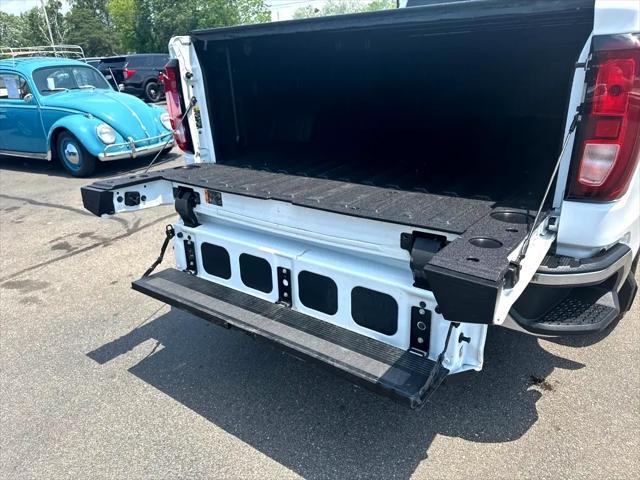 used 2022 GMC Sierra 1500 car, priced at $28,900