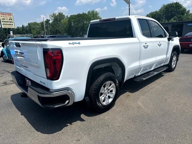 used 2022 GMC Sierra 1500 car, priced at $28,900
