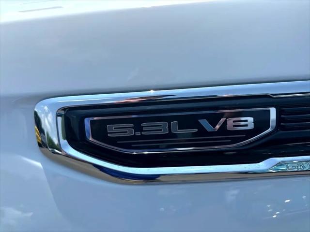 used 2022 GMC Sierra 1500 car, priced at $28,900