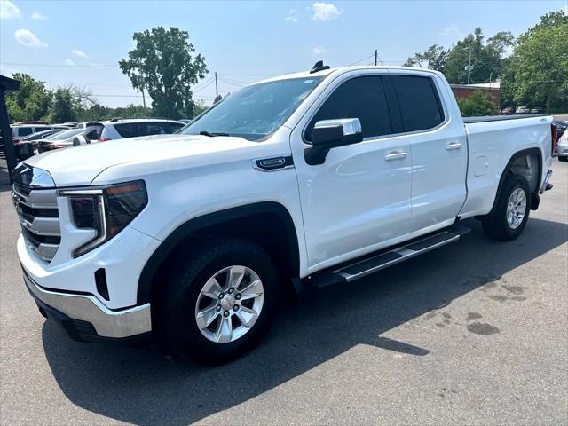 used 2022 GMC Sierra 1500 car, priced at $28,900