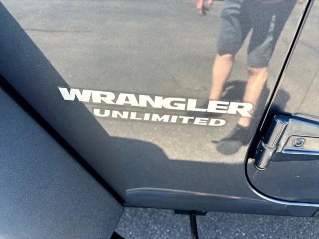 used 2007 Jeep Wrangler car, priced at $9,495