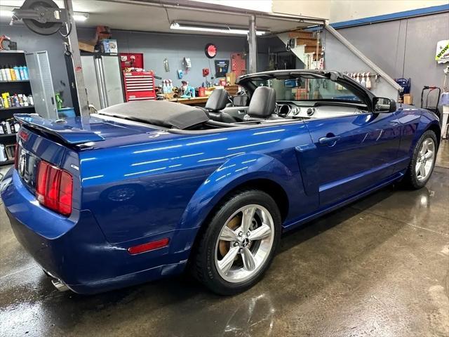 used 2007 Ford Mustang car, priced at $23,900