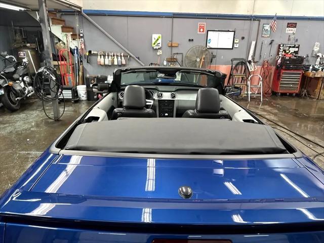 used 2007 Ford Mustang car, priced at $23,900