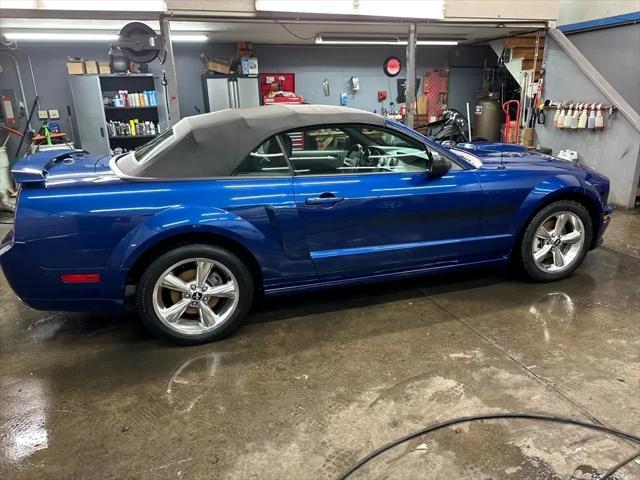 used 2007 Ford Mustang car, priced at $23,900