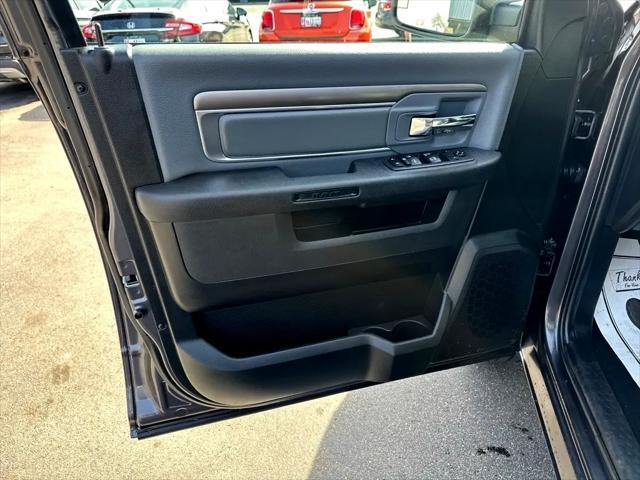 used 2023 Ram 1500 Classic car, priced at $32,900