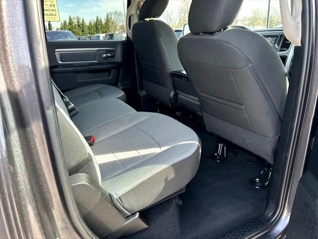used 2023 Ram 1500 Classic car, priced at $32,900