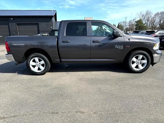 used 2023 Ram 1500 Classic car, priced at $32,900