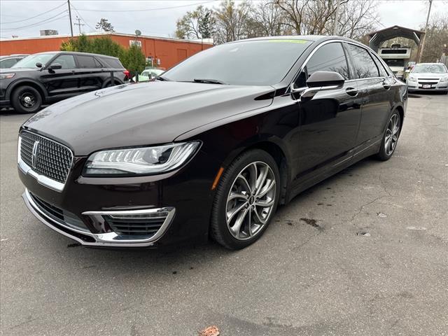 used 2020 Lincoln MKZ car, priced at $27,900